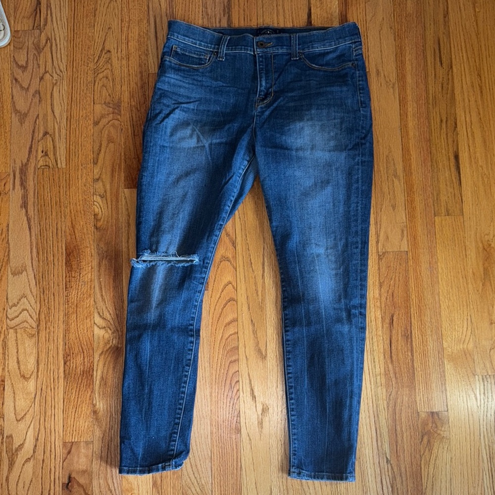 Women's Lucky You skinny Brooke legging Jeans‎ size 14/32 A